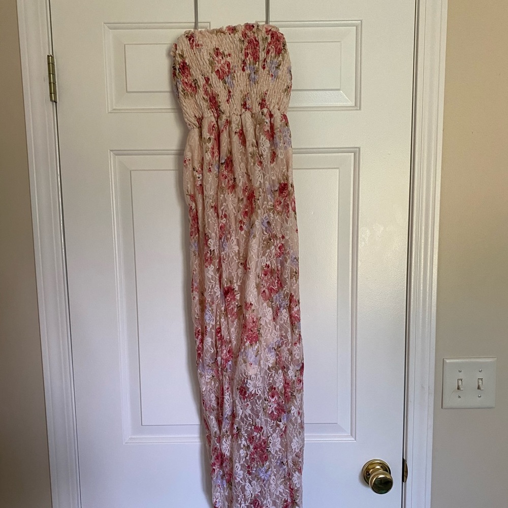 Cute summer maxi!